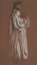 Figurka do procesu Katarzyny