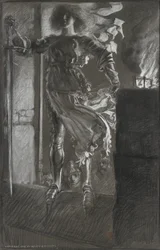La Pucelle, z króla Henryka VI, część I, akt 3, scena 2