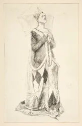 Lady Anne Nevill, od króla Ryszarda III
