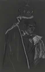 Studium para na koronację Edwarda VII