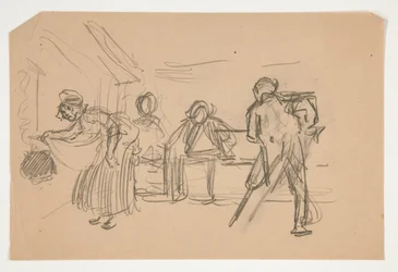 Niezidentyfikowana ilustracja dla Olivera Goldsmitha