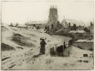 Kościół w Black Country