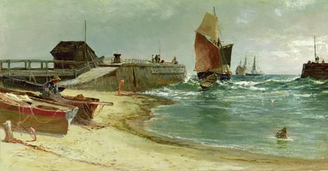 Bar portowy