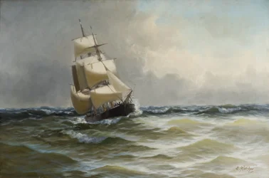 Krajobraz morski