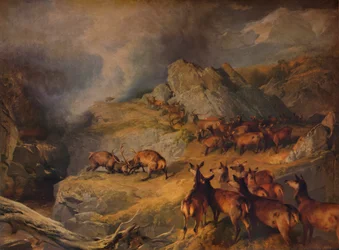 Tylko Odważni nie zasługują na Jarmark, ok. 1854 r.