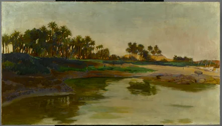 Wyspa Elefantyna, Egipt, ok. 1886-91