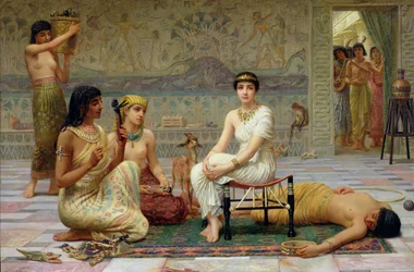 Stracone zachody miłości, 1885