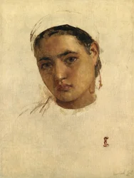 Mauretańska dziewczyna