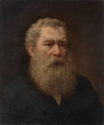 George Fuller, połowa końca XIX wieku.