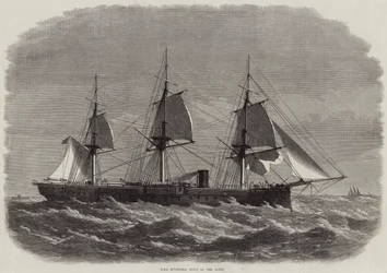 HMS Invincible, zbudowany na Clyde