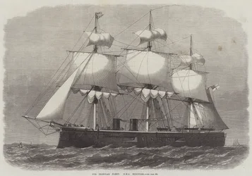 Nasza pancerna flota, HMS Hercules