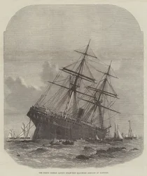 Północnoniemiecki parowiec Lloyd