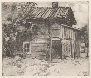 Stary domek