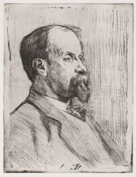 Portret Juhaniego Aho