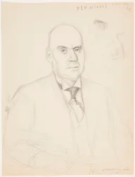 Portret mężczyzny
