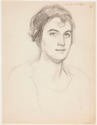 Portret kobiety