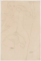 Kochankowie, 1911