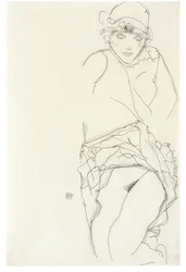 Portret kobiety, 1913