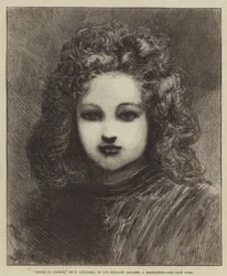 Młody św. Jerzy, w Galerii Sztuk Pięknych, 5, Haymarket