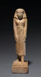 Statuetka mężczyzny, ok. 1859-1648 pne