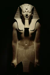 Totmes III (ok. 1490-39 p.n.e.)