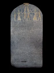 Stela zwycięstwa Merenptaha