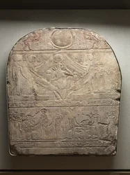 Stela Najwyższego Kapłana Ptaha, Shedsunefertem, 945-924 pne