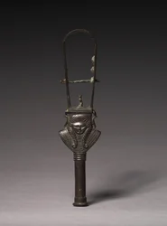 Łukowate Sistrum, 380-343 pne