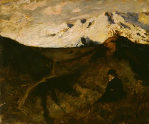 Góry w pobliżu Innsbrucka