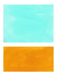 Aqua Orange Tekstura