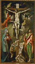 Ukrzyżowanie 1597-1600 (obraz na płótnie)
