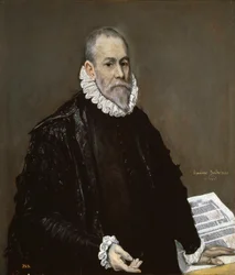 Portret doktora Rodrigo de la Fuente (El Médico)