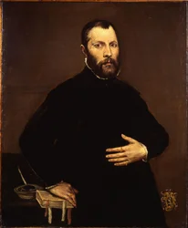Portret dżentelmena