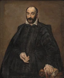 Portret mężczyzny





















, poprzedni tytuł Jacopo Tintoretto