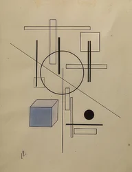 Kompozycja. 1920
