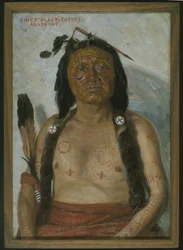 Wódz Black-Coyote