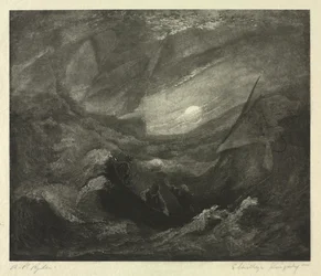 Latający Holender, 1887.