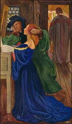 Poślubiłem żonę i dlatego nie mogę przyjść, 1900