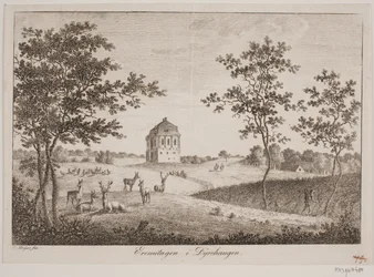 Pustelnia w Dyrehaven