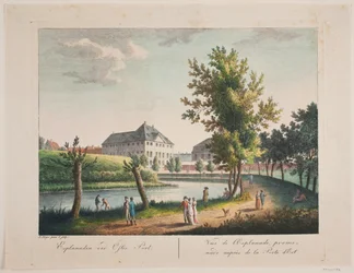 Esplanada w Øster Port