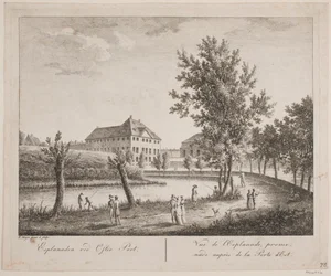 Esplanada w Øster Port