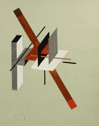 Proun, ok. 1923