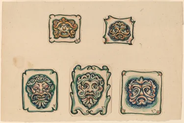 Pięć głów