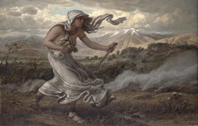 Sybilla Kumejska, 1876 r.