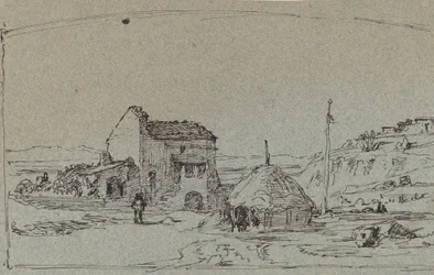 Toskania, ok. 1858.