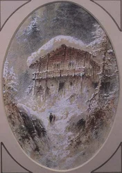 Domek w pobliżu Grindelwald