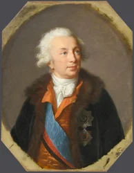 Iwan Iwanowicz Szuwałow (1727? 1797), s. 1795-1797