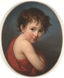 Portret Michała