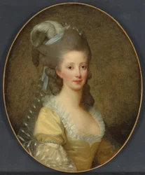 Portret kobiety