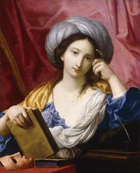 Melpomena, muza tragedii